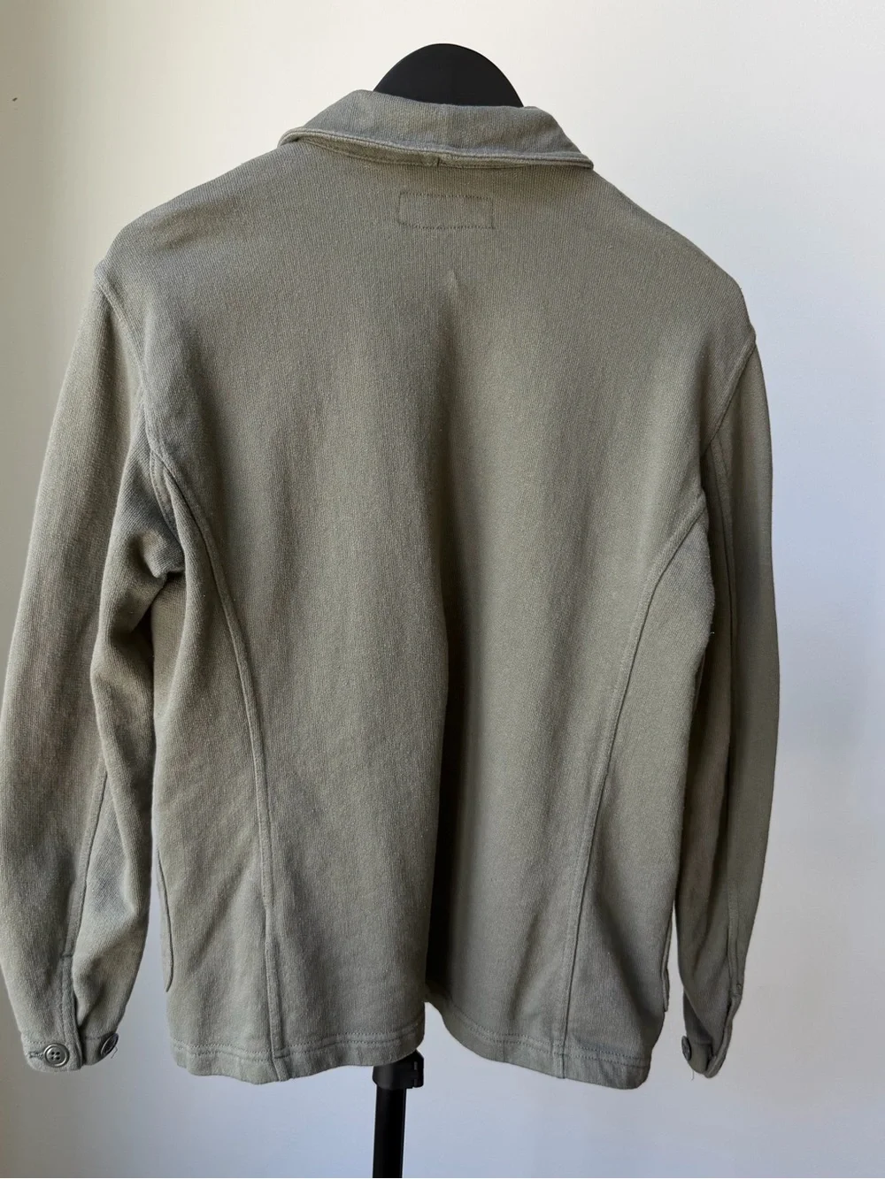 Buck Mason lightweight shirt